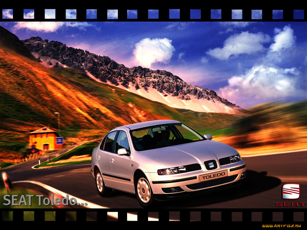 toledo, , seat